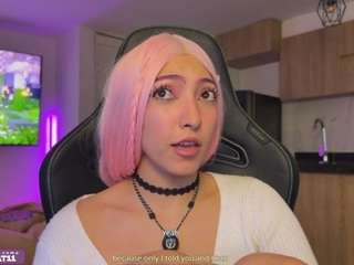 marianabranz — Camsoda recorded stream image, 28.03.2026 17:00