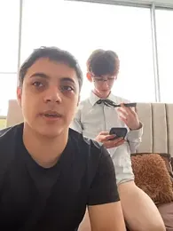 jacob_and_sam — Stripchat recorded stream image, 28.03.2026 19:50