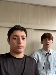 jacob_and_sam — Stripchat recorded stream image, 28.03.2026 19:50