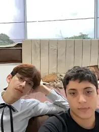 jacob_and_sam — Stripchat recorded stream image, 28.03.2026 19:50