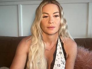 Kay Devon — Flirt4free recorded stream image, 28.03.2026 17:50