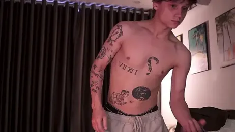 Nicky_neal — Stripchat recorded stream screenshot (28 Mar 2026)