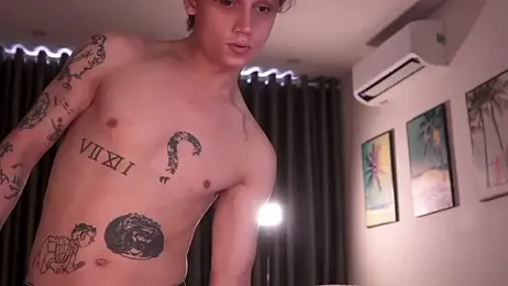 Nicky_neal — Stripchat recorded stream screenshot (28 Mar 2026)