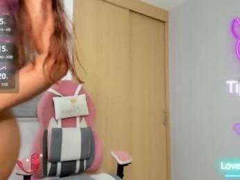 mariaangel_99 — Chaturbate recorded stream image, 29.03.2026 01:00