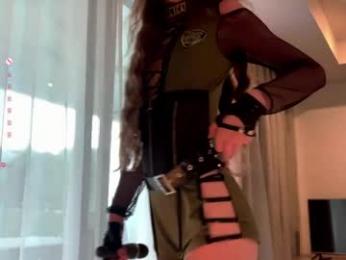 domitilabarrus — Chaturbate recorded stream image, 28.03.2026 22:40