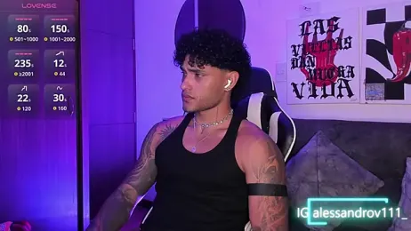 Alessandro_Vanni — Stripchat recorded stream screenshot (29 Mar 2026)