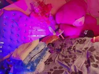 alexa-naughty — Camsoda recorded stream image, 29.03.2026 03:50