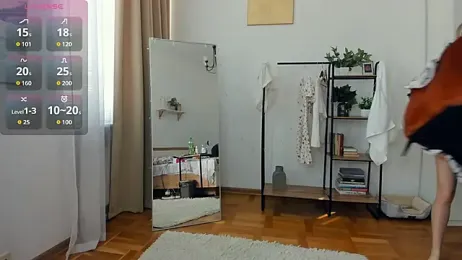 FaaBinaa — Stripchat recorded stream screenshot (29 Mar 2026)