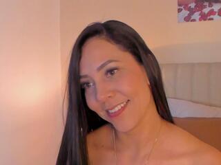 Isa Raven — Flirt4free recorded stream image, 29.03.2026 10:50