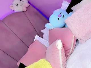 aliisson-doll — Camsoda recorded stream screenshot (29 Mar 2026)