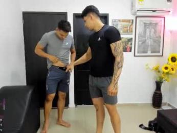 masters_sexx — Chaturbate recorded stream image, 29.03.2026 11:20
