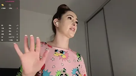 kimmie_meow — Stripchat recorded stream image, 29.03.2026 18:20