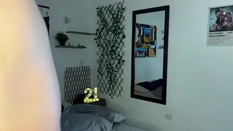 David_Brown18 — Stripchat recorded stream image, 29.03.2026 21:00