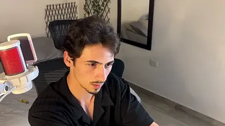 David_Brown18 — Stripchat recorded stream image, 29.03.2026 21:00