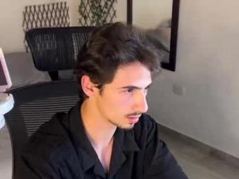 david_muller_ — Chaturbate recorded stream screenshot (29 Mar 2026)