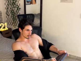 david_muller_ — Chaturbate recorded stream screenshot (29 Mar 2026)