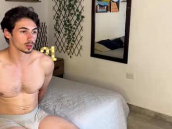 david_muller_ — Chaturbate recorded stream screenshot (29 Mar 2026)