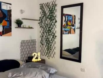 david_muller_ — Chaturbate recorded stream screenshot (29 Mar 2026)