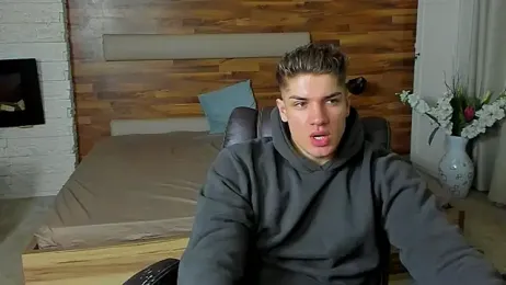 MaxKaiden — Stripchat recorded stream screenshot (30 Mar 2026)