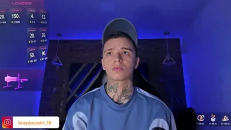 Ian_Castillo_ — Stripchat recorded stream screenshot (30 Mar 2026)