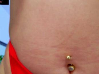 DaliyaArabian — Bongacams recorded stream screenshot (30 Mar 2026)