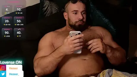 Musculus6 — Stripchat recorded stream image, 30.03.2026 19:40