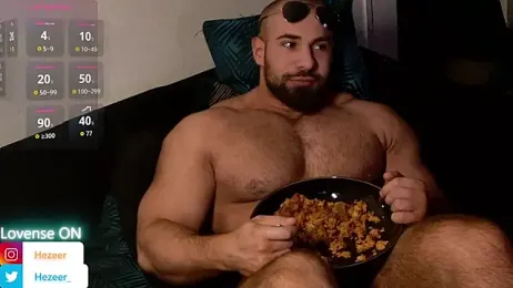 Musculus6 — Stripchat recorded stream image, 30.03.2026 19:40