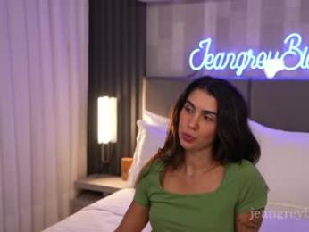 jeangreybianca — Chaturbate recorded stream image, 30.03.2026 18:50