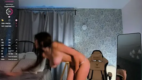 IdaJonesy — Stripchat recorded stream image, 07.03.2025 23:10