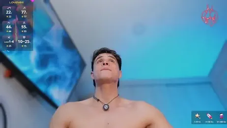 thomklein — Stripchat recorded stream image, 30.03.2026 20:00