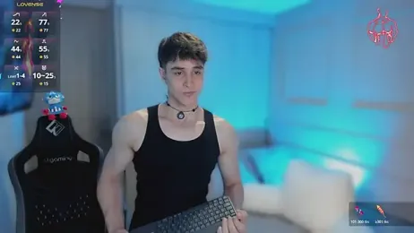 thomklein — Stripchat recorded stream image, 30.03.2026 20:00