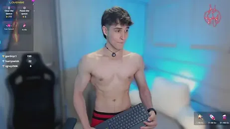 thomklein — Stripchat recorded stream image, 30.03.2026 20:00