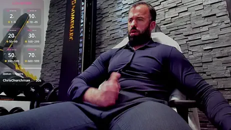 David_Big_Daddy — Stripchat recorded stream screenshot (30 Mar 2026)