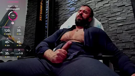 David_Big_Daddy — Stripchat recorded stream screenshot (30 Mar 2026)