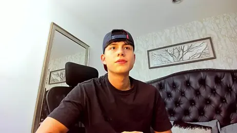 Lander_Cruz — Stripchat recorded stream screenshot (30 Mar 2026)