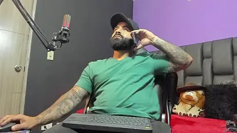 Lyon_vach — Stripchat recorded stream image, 31.03.2026 00:30