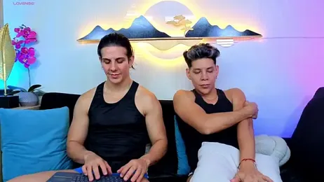 Almiboys — Stripchat recorded stream image, 31.03.2026 01:20