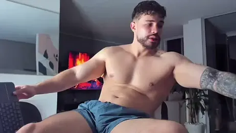 Valenthino_Salvatore — Stripchat recorded stream image, 31.03.2026 03:20
