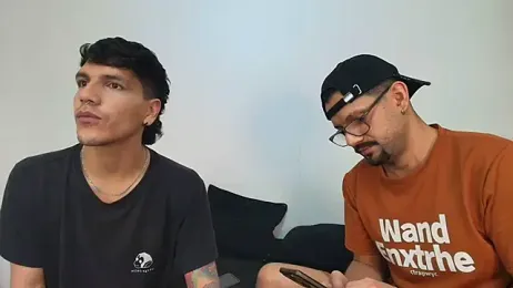 Benjamin_show — Stripchat recorded stream image, 31.03.2026 03:20