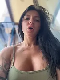 JulliaVegas — Stripchat recorded stream image, 31.03.2026 01:50