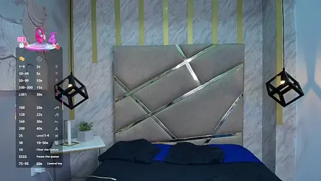 Feniix__ — Stripchat recorded stream image, 31.03.2026 05:00