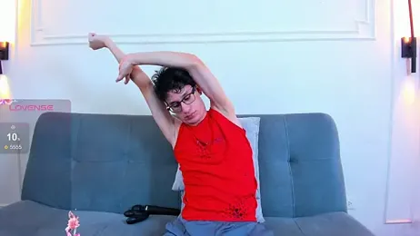 Cum_hunters — Stripchat recorded stream image, 31.03.2026 03:00