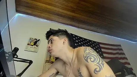 charlie_hotxxx — Stripchat recorded stream image, 31.03.2026 08:00