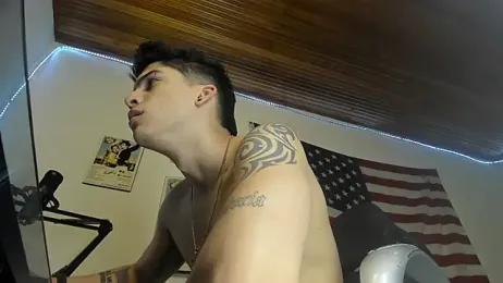 charlie_hotxxx — Stripchat recorded stream image, 31.03.2026 08:00