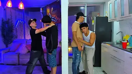 Houseofwarrios — Stripchat recorded stream screenshot (31 Mar 2026)