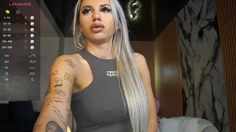 LisaAkira — Stripchat recorded stream image, 31.03.2026 07:00