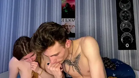 EmiliaCouple — Stripchat recorded stream screenshot (31 Mar 2026)