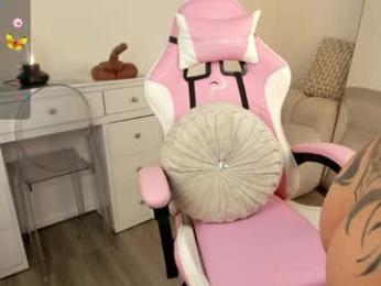 _cherry1 — Chaturbate recorded stream image, 31.03.2026 14:30