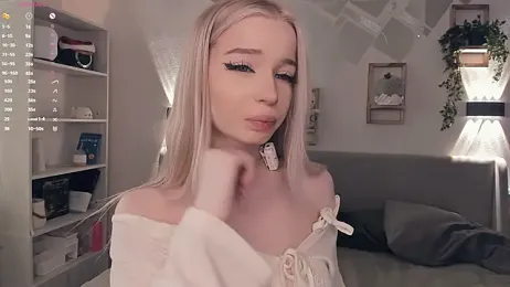 EvaSolisv — Stripchat recorded stream screenshot (31 Mar 2026)