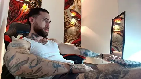 Luke_davis01 — Stripchat recorded stream image, 31.03.2026 12:50